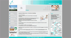 Desktop Screenshot of alpirsbacher-waesche.de